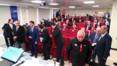 orman yanginlari -  AFAD Başkan Yardımcısı Palakoğlu: “Afet ülkesinde yaşıyoruz” Videosu