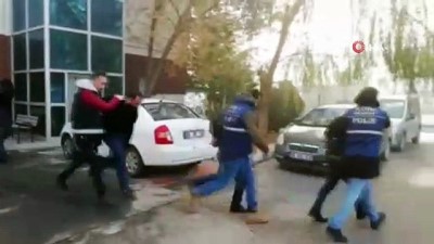 insan ticareti -  Aksaray’da göçmen kaçakçılığı operasyonu: 5 tutuklama Videosu