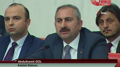  Bakan Gül'den Hablemitoğlu suikastına ilişkin açıklama