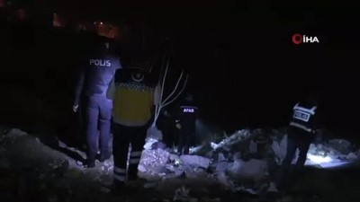 madde bagimlisi -  Dere yatağından gelen çığlık sesleri ekipleri alarma geçirdi Videosu