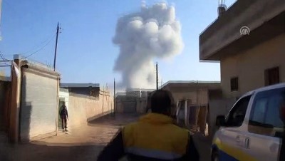 kiz cocugu - Esed rejimi ve Rusya'nın İdlib'e saldırıları sürüyor: 3 ölü Videosu