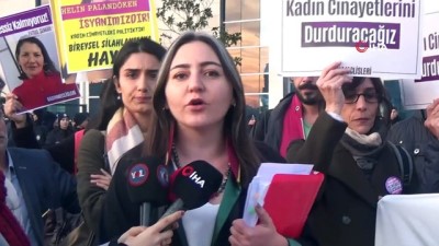kanserle mucadele -  Fatma Şengül cinayeti davasında sanığa haksız tahrik indirimi Videosu