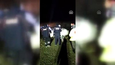 balik avi - Keban Baraj Gölü sürüklenen teknedeki 3 balıkçı kurtarıldı - ELAZIĞ  Videosu