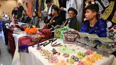 siginma - Kültürler Trabzon'da buluştu  Videosu