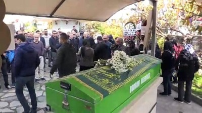alisveris - Muğla'da devrilen vinçten düşerek ölen reklamcının cenazesi toprağa verildi Videosu