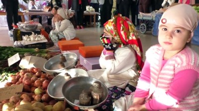 okul oncesi egitim -  Nazilli'de çocuklar pazarcılığı ve alışveriş yapmayı öğrendi Videosu