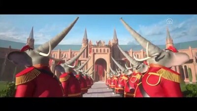 maceraperest - Sinema - Eşek Kral - İSTANBUL  Videosu
