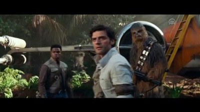 bilim kurgu - Sinema - Star Wars: Skywalker'ın Yükselişi - İSTANBUL  Videosu
