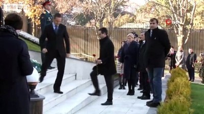 muzikal -  Suikasta uğrayan Rus Büyükelçi Andrey Karlov ölümünün 3. yılında anıldı Videosu