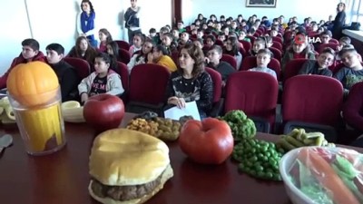 saglikli beslenme -  Türk Böbrek Vakfı Başkanı Timur Erk: “3 milyon obezitenin yüzde 60’ını çocuklar oluşturuyor” Videosu