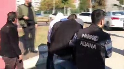 sentetik - Uyuşturucu operasyonunda oğlu tutuklanan anneden diğer zanlılara tepki - ADANA  Videosu