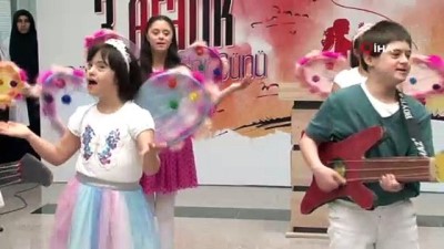 dans gosterisi -  Arnavutköy’de Dünya Engelliler Günü’nde özel gösteri Videosu