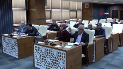 belediye encumeni -  Başkan Togar: “Belediyeyi nasıl yönettiğimiz bir tez konusu”  Videosu