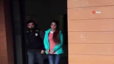  Çocuğa şiddet uygulayan Özbek bakıcı gözaltına alındı 