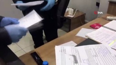 suc duyurusu -  Emeklileri dolandıran çetenin kirli yöntemleri deşifre edildi  Videosu