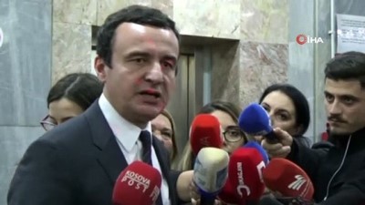 parlamento secimleri -  - Kosova'da koalisyon hükümeti çabaları sonuçsuz kaldı Videosu