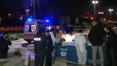  Pendik'te denizden erkek cesedi çıktı 