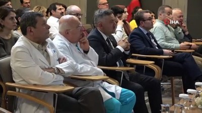 saglik personeli -  Samsun'da yara bakım konferansı  Videosu
