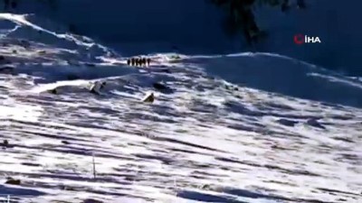 uludag -  Uludağ’da 2 dağcı kayboldu  Videosu