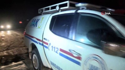 hava sicakligi -  Uludağ’daki arama çalışmaları, havanın kararmasına rağmen devam ediyor Videosu