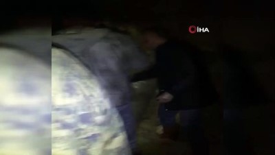  Amasya’da kaçak içki operasyonu: 2 tutuklama 