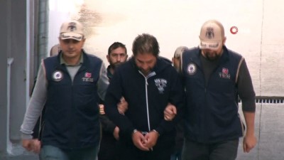 silahli catisma -  DEAŞ operasyonunda 2 kişi tutuklandı  Videosu