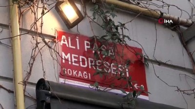  İngiliz Ajan Mesurier'in Karaköy’deki evi 39 gündür mühürlü 