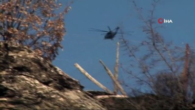 teroristler -  Jandarma ikna etti, 3 terörist teslim oldu  Videosu