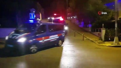 hirsizlik sebekesi -  Jandarmadan hırsızlık çetesine gece yarısı baskını  Videosu