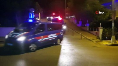 hirsizlik sebekesi -  Jandarmadan hırsızlık çetesine gece yarısı baskını  Videosu
