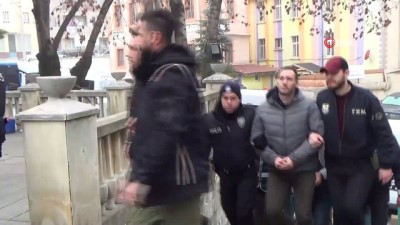 ankesorlu telefon -  Kütahya'da 10 FETÖ şüphelisi adliyeye sevk edildi  Videosu