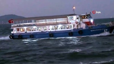 meteoroloji -  Marmara bölgesine lodos uyarısı Videosu