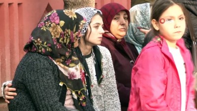 cilingir -  Sevgilisi tarafından öldürüldüğü iddia edilen polis memuru gözyaşlarıyla uğurlandı Videosu