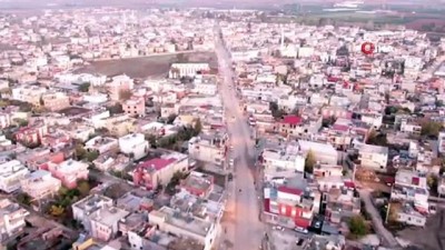 adli tip -  Torbacılara şafak baskını havadan görüntülendi  Videosu