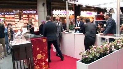 televizyon sunucusu -  Türkiye’nin ilk mücevher festivali başladı  Videosu