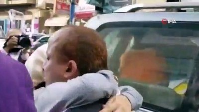 esir takasi -  - Yemen'de Husiler ile hükümet güçleri arasında esir takası yapıldı  Videosu