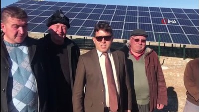 il genel meclisi -  4 köyün elektrik sorunu GES projesi ile çözüldü  Videosu