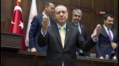 mihenk tasi -  Cumhurbaşkanı Erdoğan’dan 2020 Yılı Merkezi Yönetim Bütçe Kanunu mesajı  Videosu