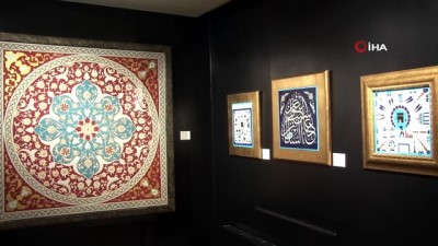 naat -  Haliç Çini Merkezi ve Ayvansaray Eğitim Birimi’nin açılışı yapıldı  Videosu