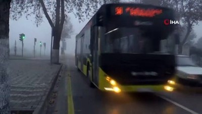 asiri hiz -  Malatya’da sis etkili oluyor  Videosu