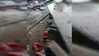 hava saldirisi -  - Rejim uçakları Serakib'i vurdu: 7 ölü, 20 yaralı  Videosu