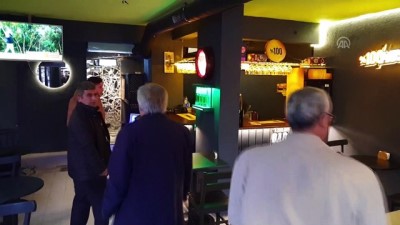 rturk - Silivri'de kafe ve restoranlarda tütün ürünleri denetimi yapıldı - İSTANBUL Videosu