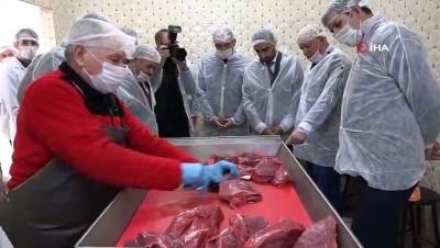 et urunleri -  Sivas Valisinden iddialı pastırma çıkışı  Videosu