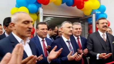 ozel birlik -  TOBB Başkanı Hisarcıklıoğlu: 'Filyos Limanı ile birlikte bölge bambaşka hal alacak' Videosu
