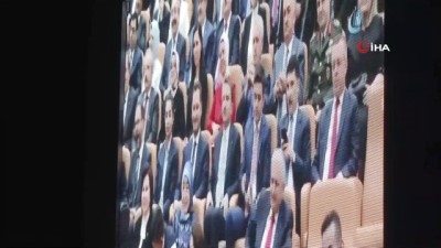 ali yildirim -  AK Parti Milletvekili Binali Yıldırım, “Biz yoldan çıkmadık,bazıları  menfaatinin bittiği durakta inmiştir” Videosu