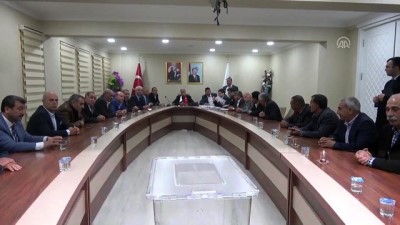 belediye meclis uyesi - Ceylanpınar Belediye Başkanı Feyyaz Soylu oldu - ŞANLIURFA  Videosu