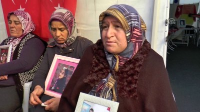 cesar - Diyarbakır annelerinden HDP'ye 'ikinci kapı' tepkisi - DİYARBAKIR  Videosu