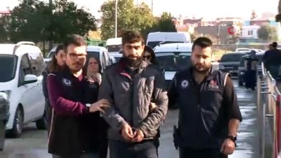 adli tip -  El Kaide zanlıları adliyeye sevk edildi  Videosu