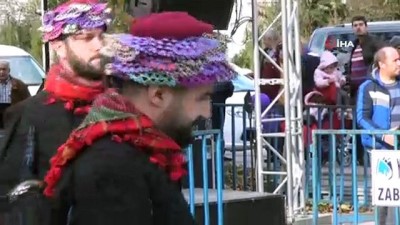 festival -  Manisalılar hamsiye doydu Videosu