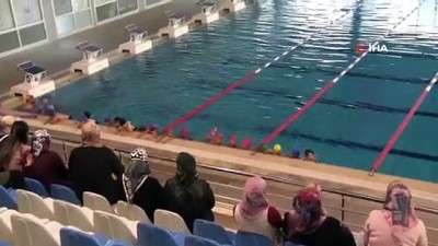 ogrenci sayisi - Niğde’de yüzme bilmeyen kalmayacak Videosu
